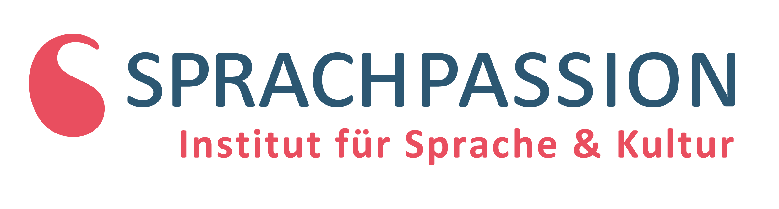 Sprachpassion Logo Franziska Becker Sprachschule Frankfurt