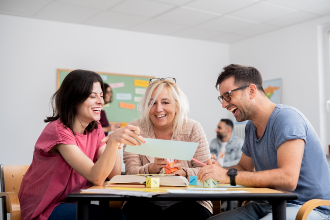 Premium A1 Intensive Course – Your High-Quality German Course in Frankfurt