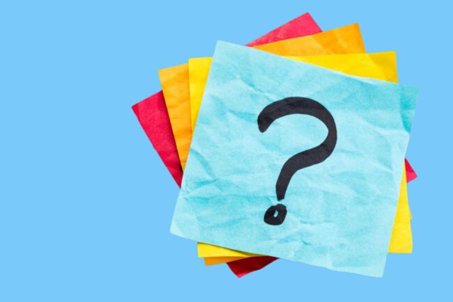 Which verbs are inseparable? Prefixes, examples and the most common mistake