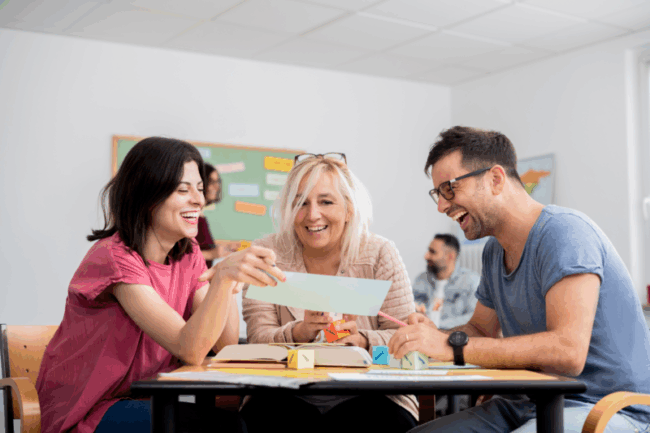 Premium A1 Intensive Course – Your High-Quality German Course in Frankfurt