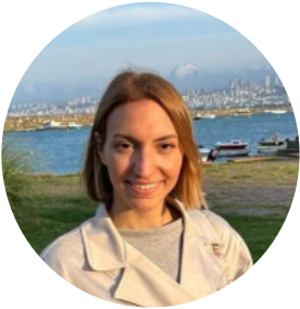 Büşra Taş – German teacher at SprachPassion, focus on speaking freely without fear of mistakes